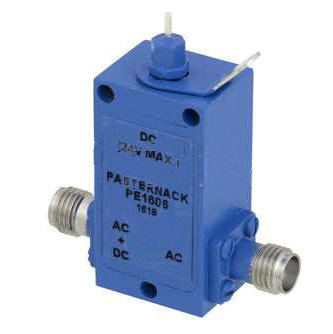 0.1MHz12.4GHzSMAƫͨ~750mA24Volts DC